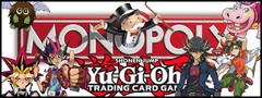 MONOPOLY: Yu-Gi-Oh Usaopoly